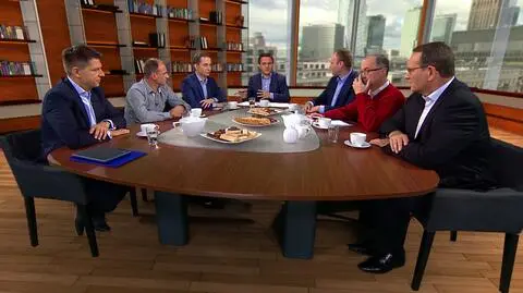 Reakcja polskiego rządu powinna być stanowcza stwierdzili goście "Kawy na ławę"