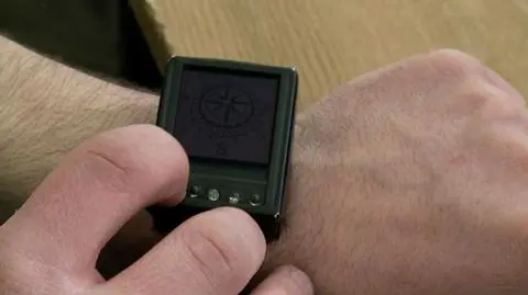 Rewolucyjny wynalazek maturzysty. Zegarek uchroni przed zaginięciem