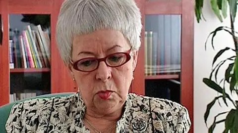 Ewa Sowińska: Prawnie zakazać bicia dzieci