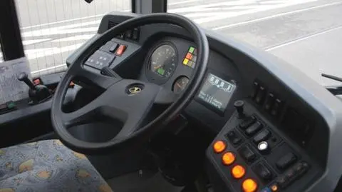 "Chcę wam pogratulować 
wspaniałych kierowców"