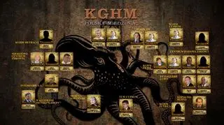 Dziennikarze odkryli powiązania ludzi PO z KGHM