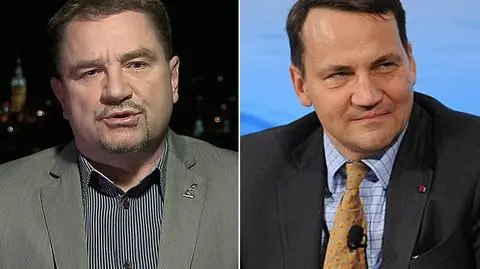 Spór o Nagrodę Solidarności. Sikorski: my nie będziemy wywoływać konfliktu