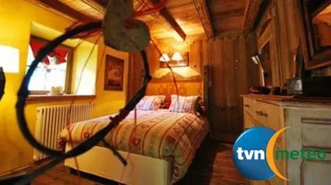 Za noc w hotelu zapłacisz w naturze