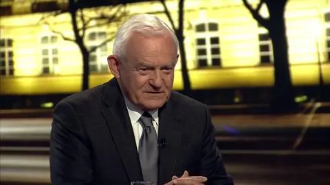 Gościem "Faktów po Faktach" był Leszek Miller 