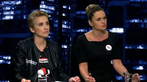 Nowacka o Czarnym Proteście