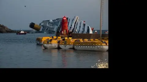Schettino przeprasza za katastrofę: 
Nie myślałem, że to się wydarzy