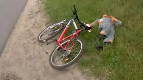 Oblany test na empatię, możesz umrzeć przy drodze. "Zatrzymał się co trzynasty kierowca"