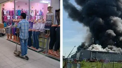 Stracili wszystko. "Nie wiemy co teraz będzie"