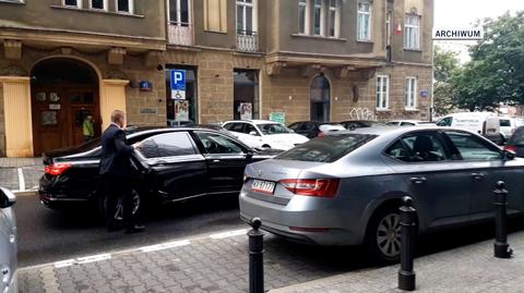 Tym razem chodzi o nagrody przyznane w resorcie środowiska