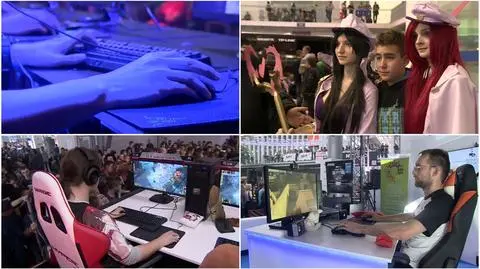 Poznań Game Arena odwiedzi około 70 tys. osób