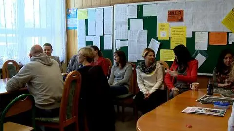 Mimo podpisanego porozumienia część nauczycieli z "Solidarności" protestuje