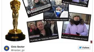 Internauci przyznali już kobiecie wirtaulnego Oscara