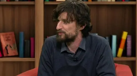 Jacek Frąś w "Xięgarni"