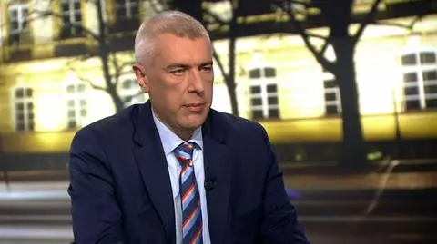 Roman Giertych był gościem "Faktów po Faktach"