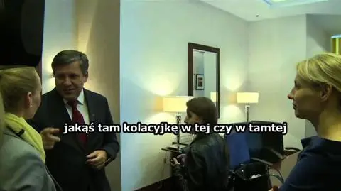 Piechociński podsłuchany