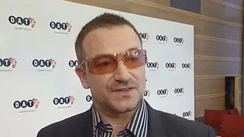 Bono trafił do szpitala