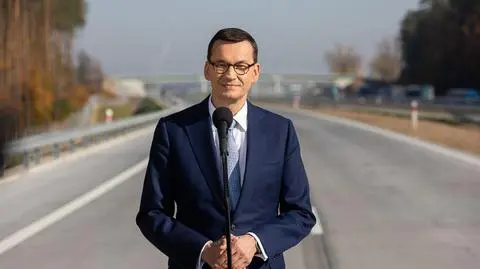 Postrzeganie premiera Morawieckiego po nagraniach. Sondaż dla "Faktów" TVN i TVN24
