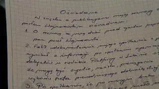 Edward Klimka wydał oświadczenie ws. nagrania opublikowanego przez "Newsweek"