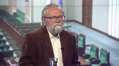 Ryszard Bugaj o poparciu dla PiS