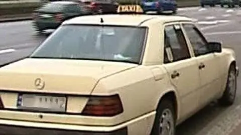 Na taksówkę nie ma co liczyć