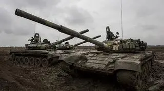 Rosyjskie czołgi wjadą na Ukrainę?