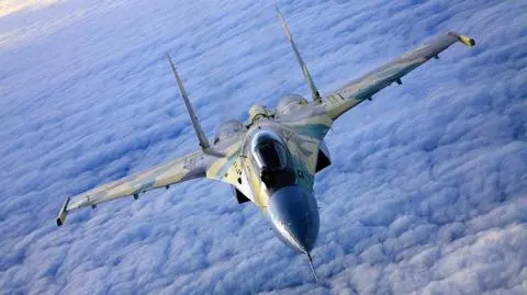 Rosyjski Su-27
