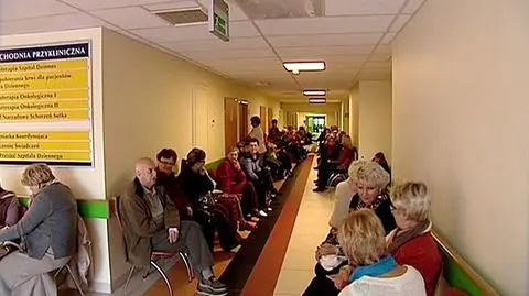 Pacjenci będą musieli mieć ze sobą dowód tożsamości