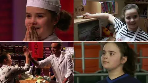 "Chcę być szefem kuchni". Kulisy sławy Natalii Paździor