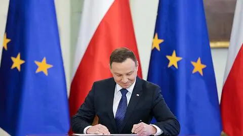 Wybory do PE. Ustawa w sprawie kolejności obsadzania mandatów