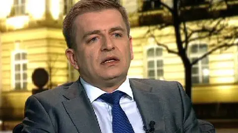 Minister tłumaczy się z decyzji ws