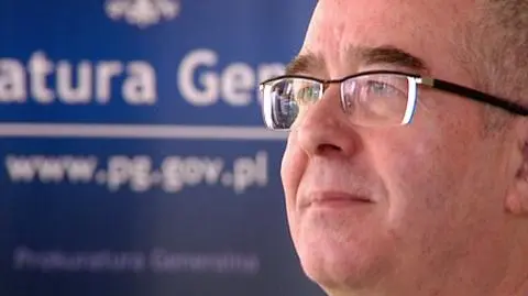 Co z tą prokuraturą?