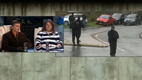 Piotr Niemczyk i Waldemar Zubrzycki w Tak Jest