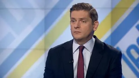 Bartosz Kownacki w "Jeden na jeden"