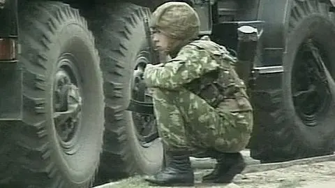 Dagestan spłynął rosyjską krwią