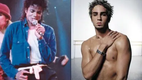 Choreograf gwiazd oskarża Jacksona o molestowanie. Wcześniej go bronił