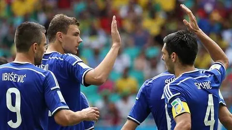 Bośnia nie dała szans Iranowi