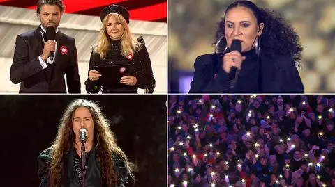 W Poznaniu odbył się koncert "Muzyka Wolności"
