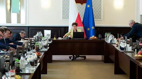 Premier zapowiedziała zmiany w rządzie
