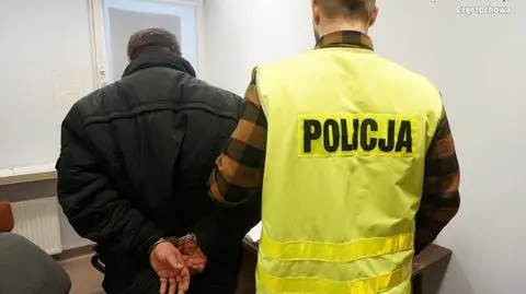 29-latek jest podejrzany o napaści na tle seksualnym