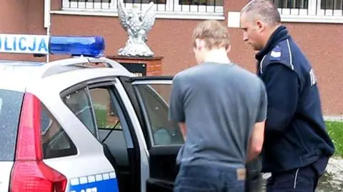 Wypadł z mercedesa, wpadł pod opla