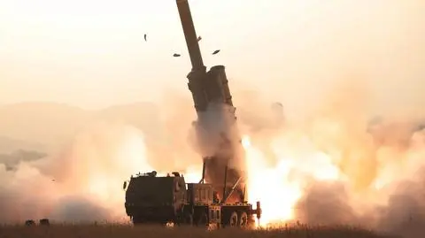 Korea Północna przeprowadziła 13 testów rakietowych w tym roku