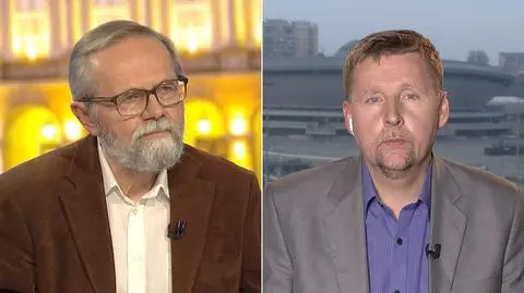 "Duda przyjął na siebie rolę drugorzędnego funkcjonariusza partyjnego"