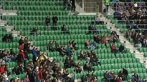 Wrocław stracił 800 tysięcy zł na meczu Brazylia - Japonia
