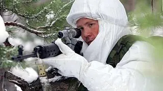 Wiele wskazuje na to, że rosyjscy żołnierze będą używali ochronnych tkanin ze Szwajcarii