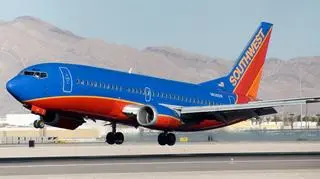 Linie Southwest Airlines uziemiają swoje samoloty