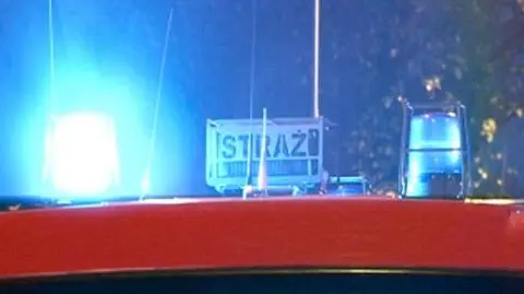Dwaj bracia spłonęli. Trzeci walczy o życie