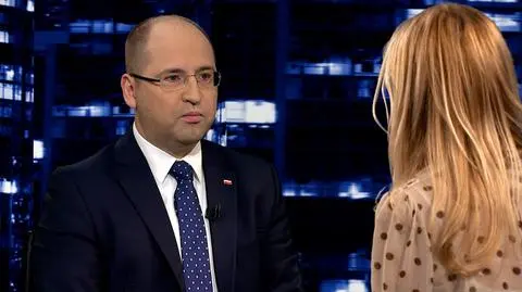 Prezes PiS przyjął współpracownika Junckera - relacja Adama Bielana