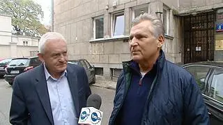 Podsłuchani zostali m.in. Miller i Kwaśniewski 