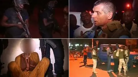 Mali. Atak na obóz szkoleniowy żołnierzy państw UE