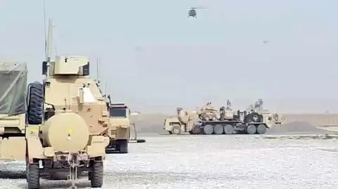 Niejasna sytuacja w Afganistanie